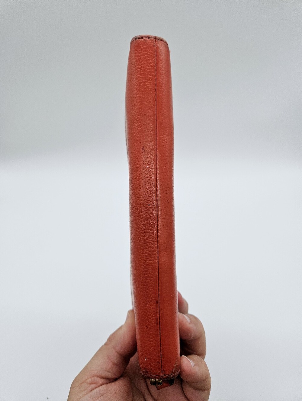 FOSSIL | leather zip wallet - Picture 2 of 9
